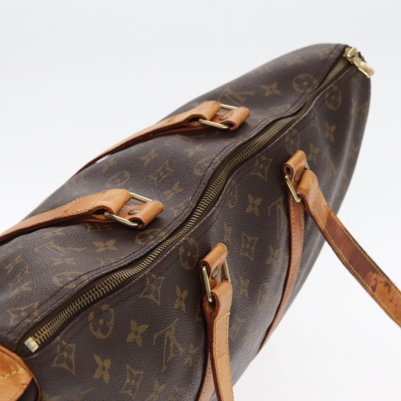 Louis Vuitton Monogram Flanerie 45 Shoulder Bag M51115  yk15498 - Image 6