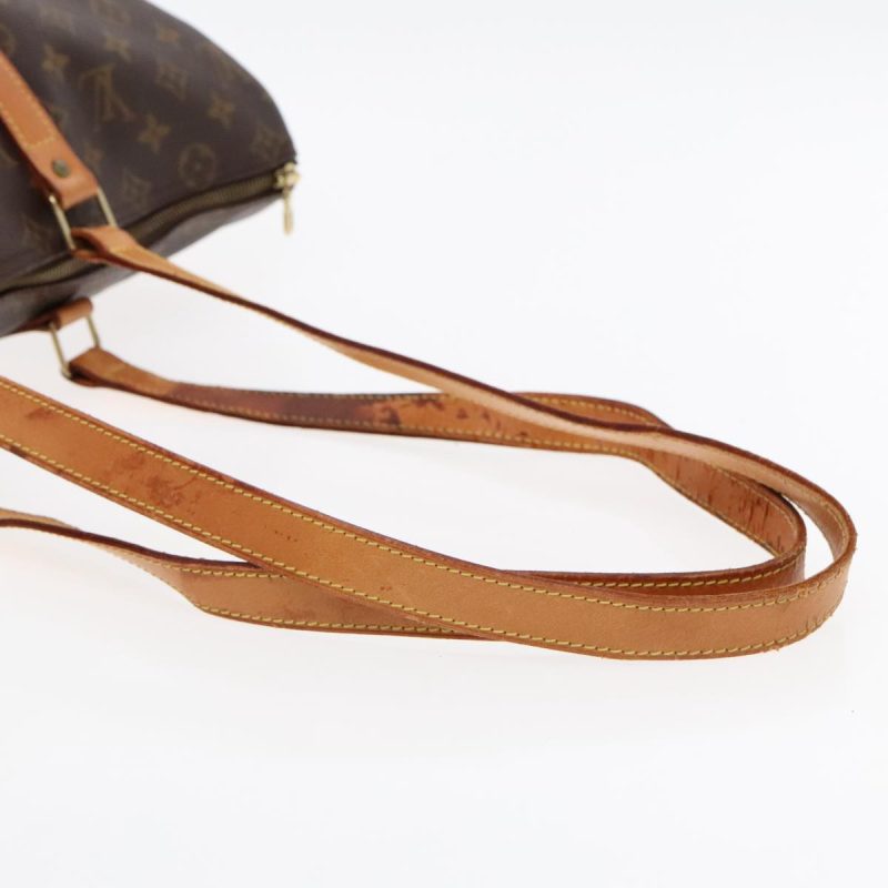 Louis Vuitton Monogram Flanerie 45 Shoulder Bag M51115  yk15498 - Image 7