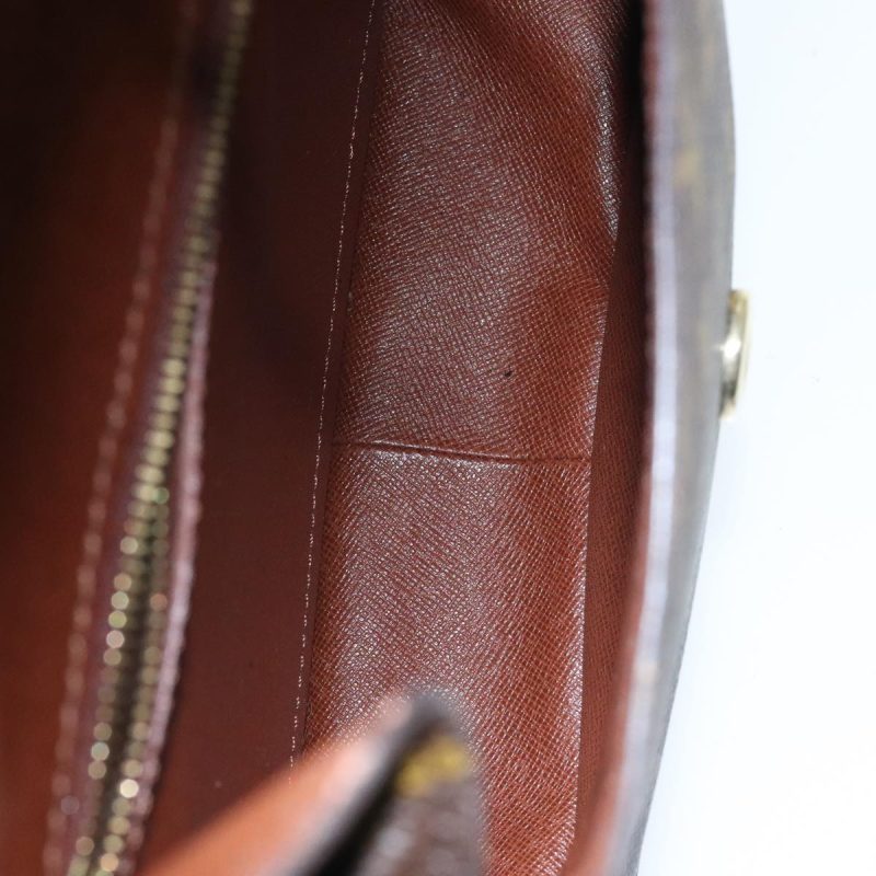 Louis Vuitton Monogram Saint Cloud GM Shoulder Bag M51242  yk15533 - Image 10