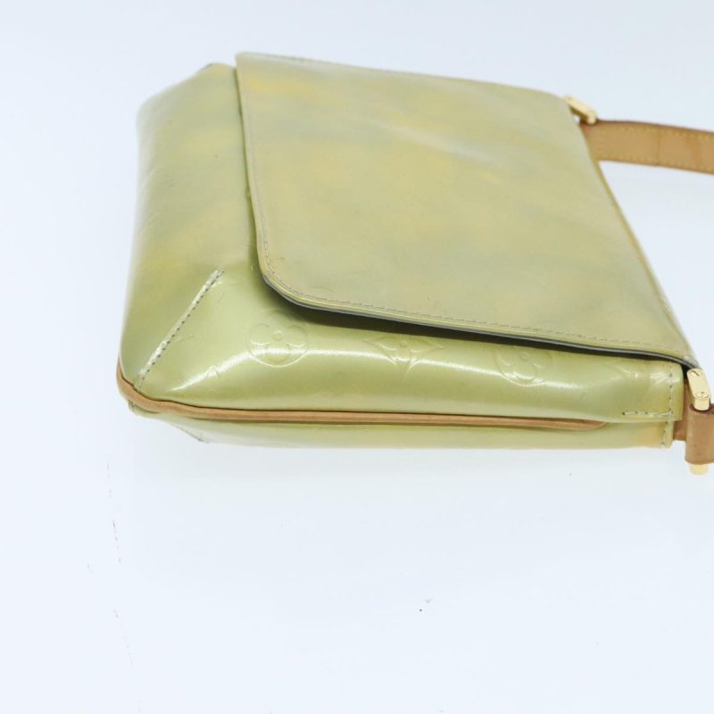 Louis Vuitton Monogram Vernis Thompson Street Bag Gris M91008  yk15553 - Image 3