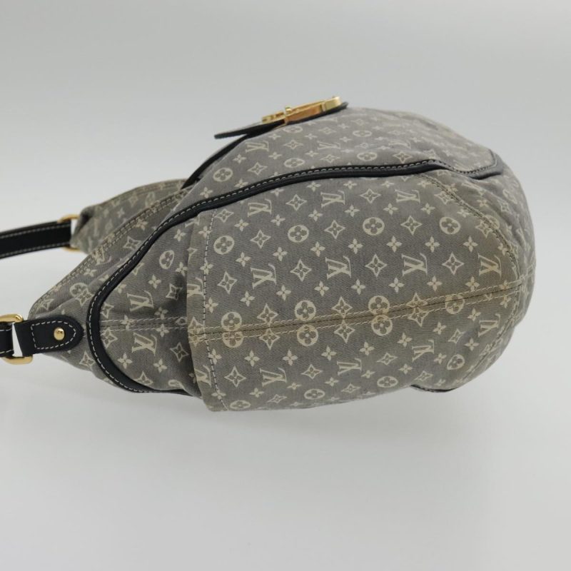 Louis Vuitton Monogram Idylle Romance Bag Gray Uncle M56700  yk15565 - Image 3