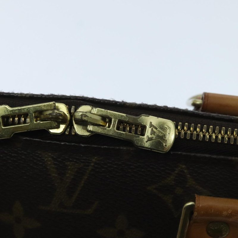 Louis Vuitton Monogram Alma Hand Bag M51130  yk15594 - Image 10