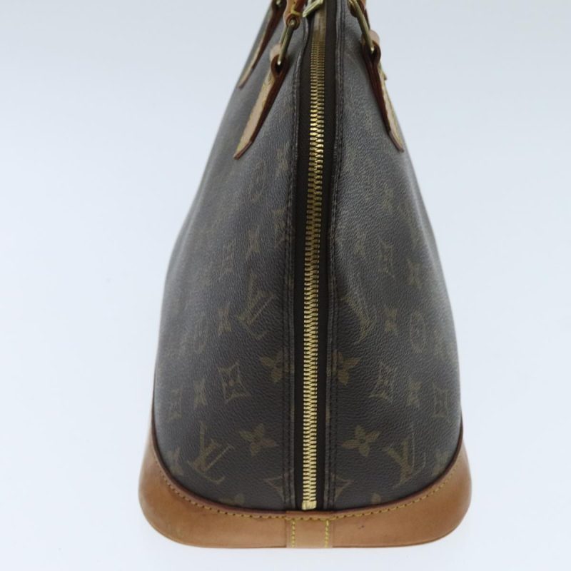 Louis Vuitton Monogram Alma Hand Bag M51130  yk15594 - Image 3