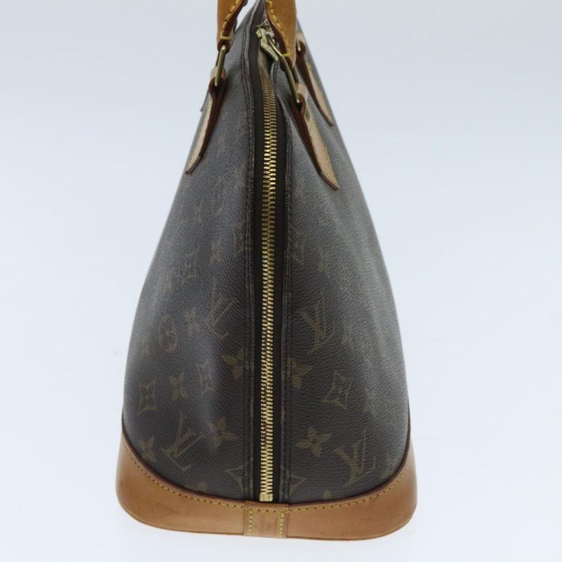 Louis Vuitton Monogram Alma Hand Bag M51130  yk15594 - Image 4