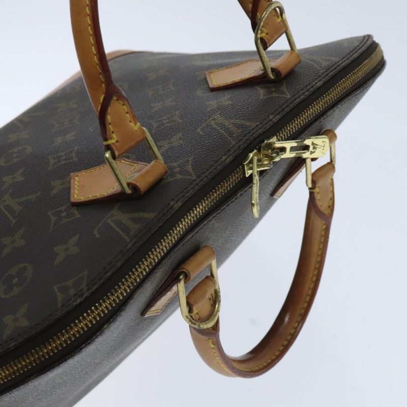 Louis Vuitton Monogram Alma Hand Bag M51130  yk15594 - Image 6