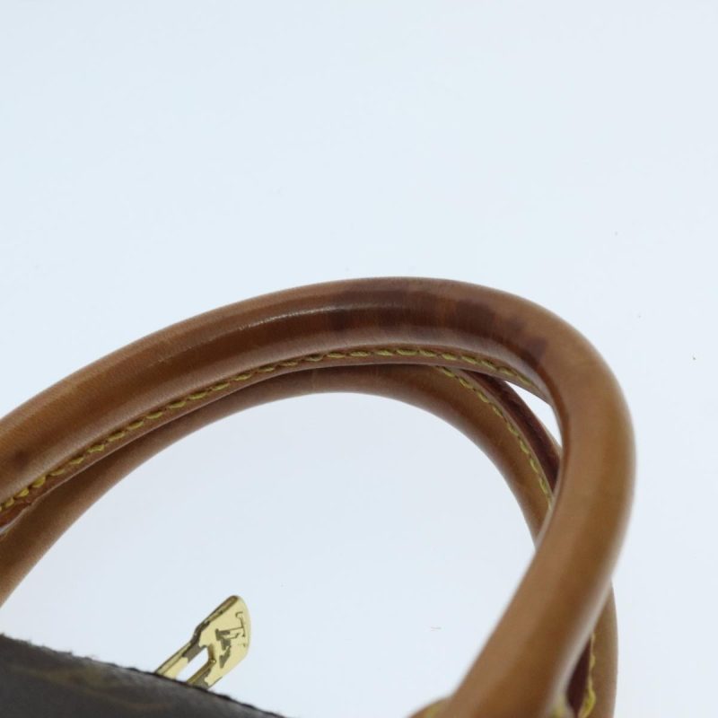 Louis Vuitton Monogram Alma Hand Bag M51130  yk15594 - Image 8