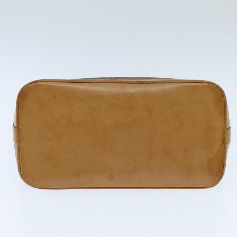 Louis Vuitton Monogram Alma Hand Bag M51130  yk15594 - Image 5