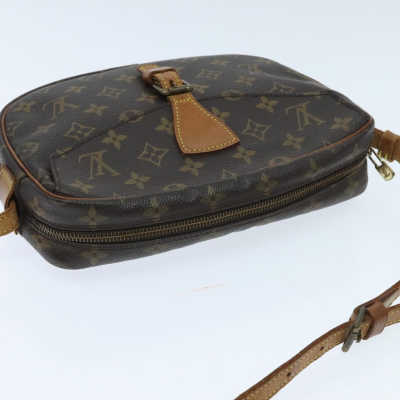 Louis Vuitton Monogram Jeune Fille MM Shoulder Bag M51226  yk15597 - Image 6