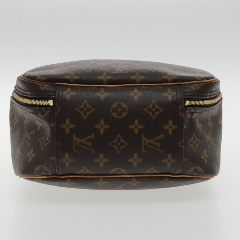 Louis Vuitton Monogram Excursion Hand Bag M41450  yk15670 - Image 9