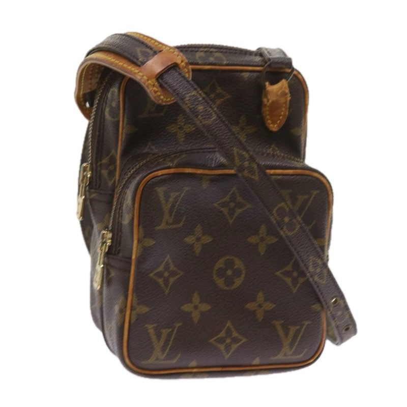 Louis Vuitton Monogram Mini Amazon Shoulder Bag M45238  yk9295