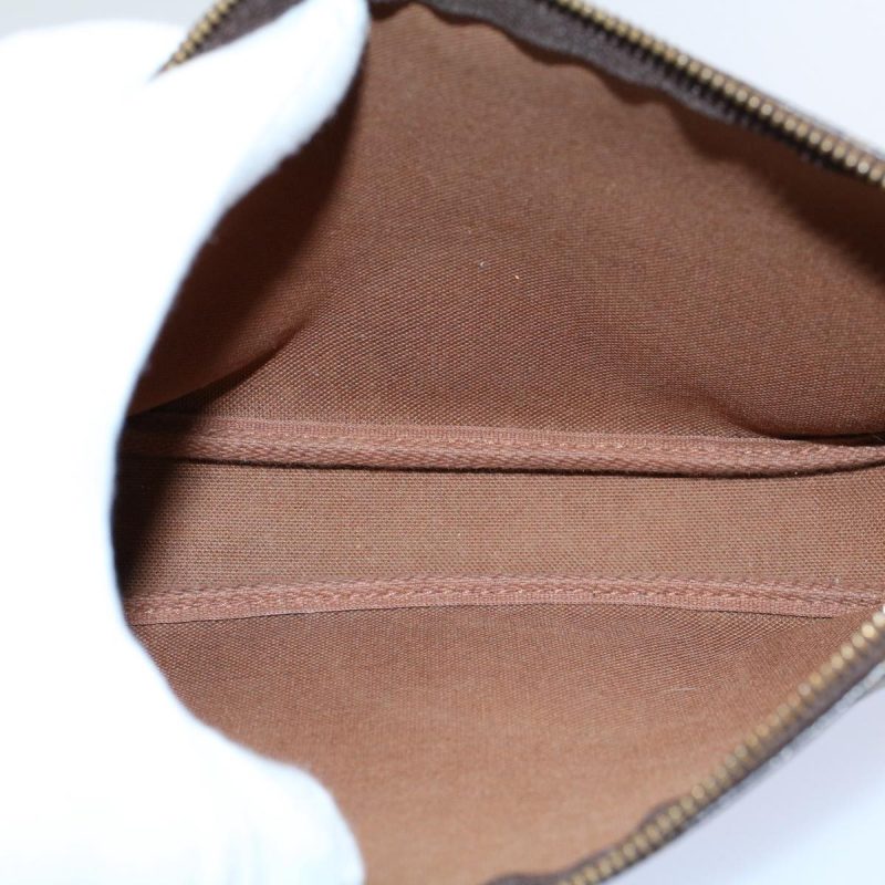 Louis Vuitton Monogram Pochette Accessoires Pouch M51980  yk9456 - Image 10