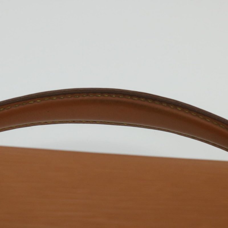Louis Vuitton Epi Porte Documents Bandouliere Zipangu Gold M54468  yk9481 - Image 7