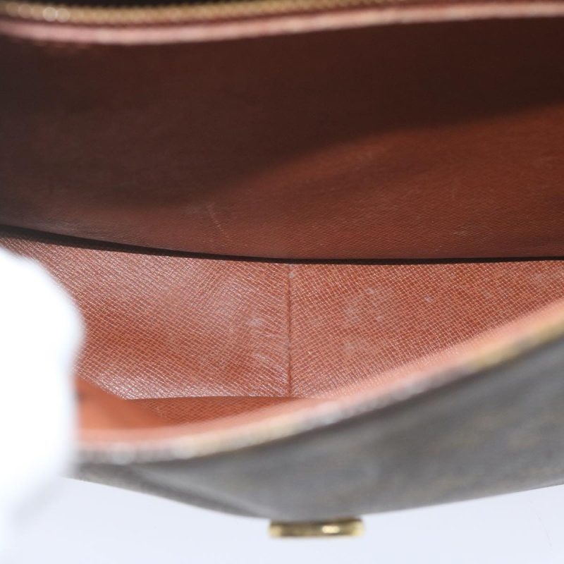 Louis Vuitton Monogram Saint Cloud GM Shoulder Bag M51242  yk9500 - Image 10