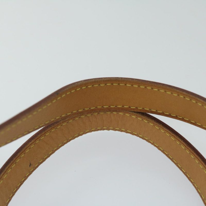 Louis Vuitton Monogram Vernis Rosewood Avenue Bag Amarante M93510  yk9509 - Image 8