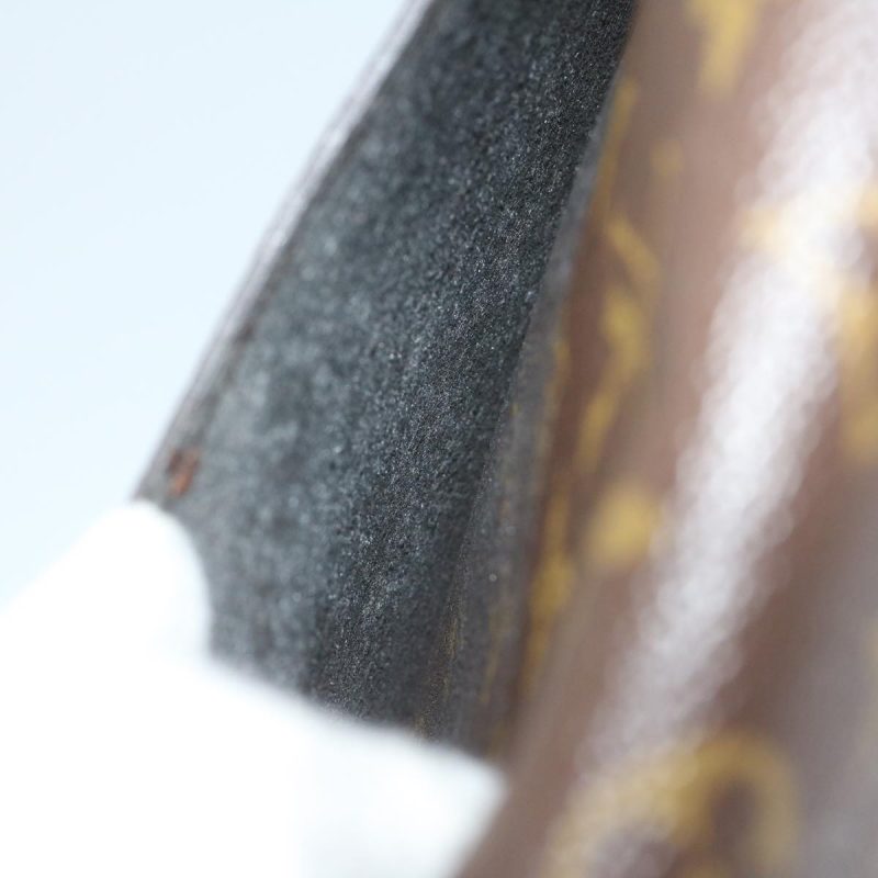 Louis Vuitton Monogram Saint Cloud GM Shoulder Bag M51242  yk9526 - Image 8