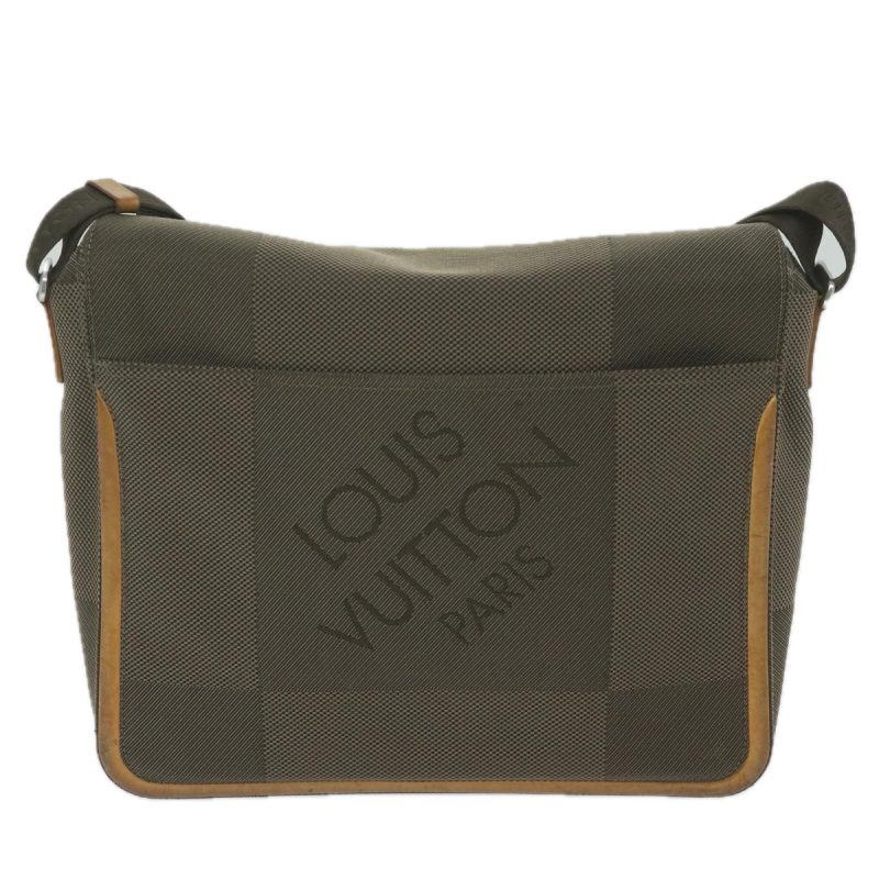 Louis Vuitton Damier Geant Messager NM Shoulder Bag Tail M93226  yk9539 - Image 2