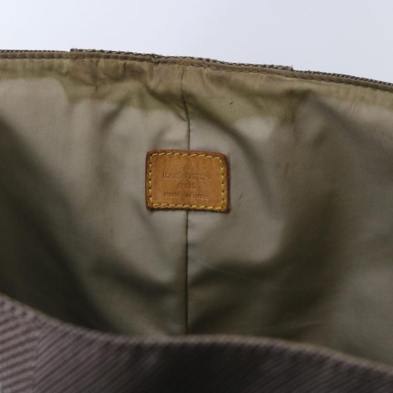 Louis Vuitton Damier Geant Matero GM Shoulder Bag Tail M93011  yk9540 - Image 10