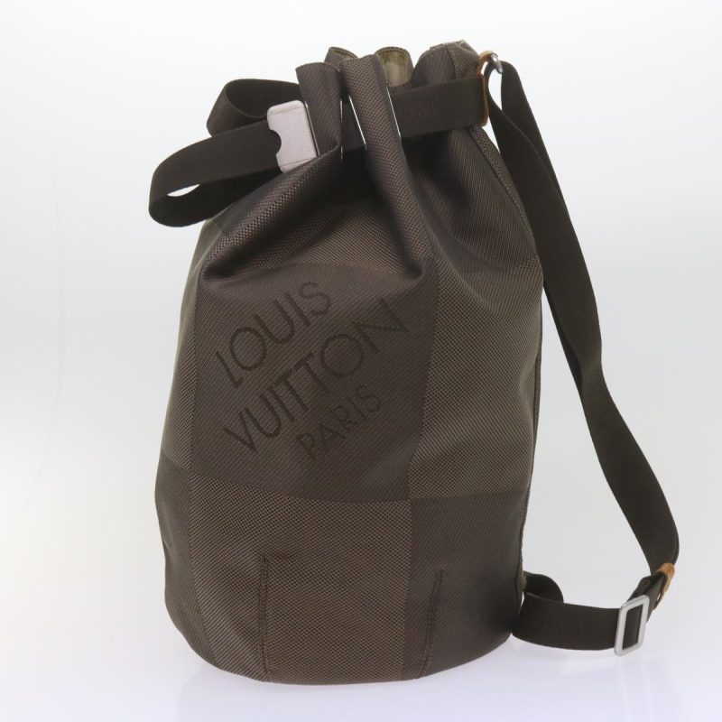 Louis Vuitton Damier Geant Matero GM Shoulder Bag Tail M93011  yk9540 - Image 3