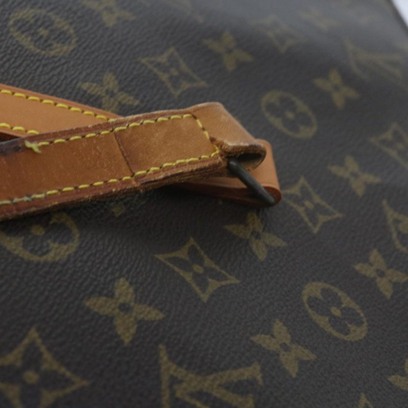 Louis Vuitton Monogram Babylone Tote Bag M51102  yk9584 - Image 8