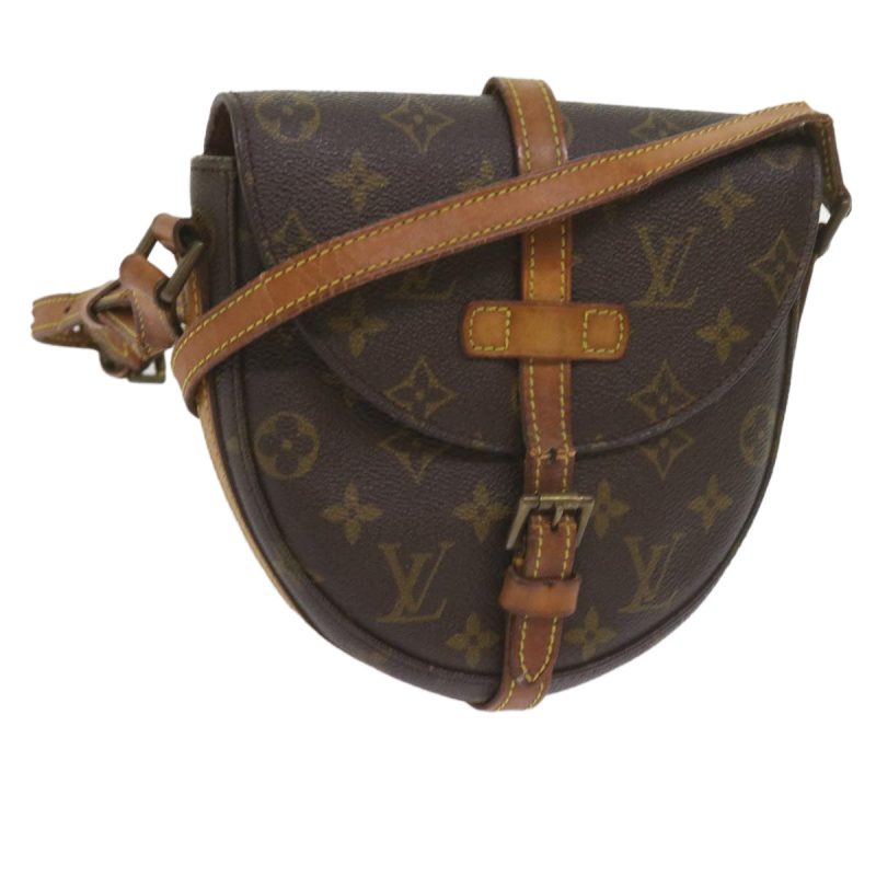 Louis Vuitton Monogram Chantilly PM Shoulder Bag M51234  yk9601
