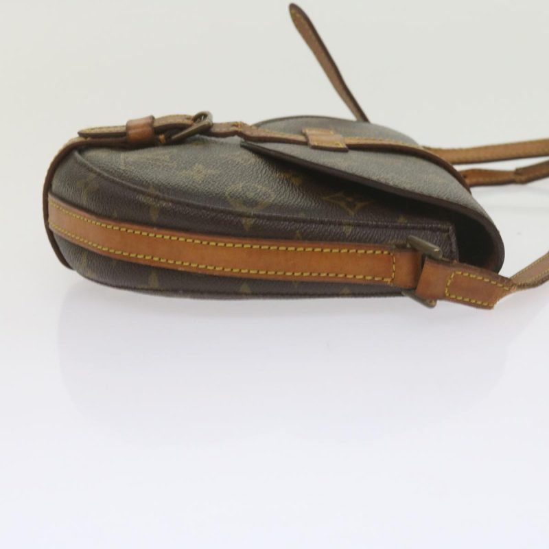 Louis Vuitton Monogram Chantilly PM Shoulder Bag M51234  yk9601 - Image 3