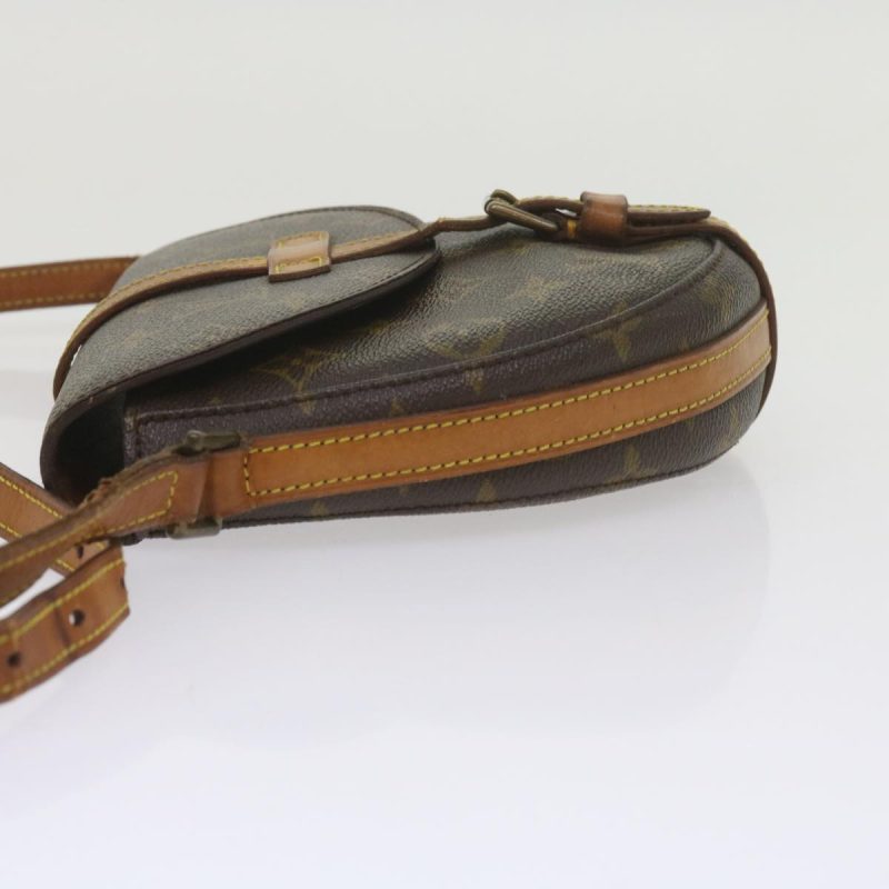 Louis Vuitton Monogram Chantilly PM Shoulder Bag M51234  yk9601 - Image 4