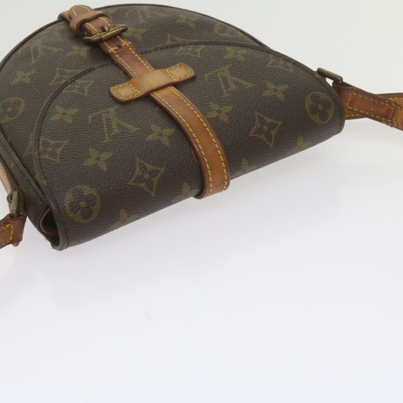 Louis Vuitton Monogram Chantilly PM Shoulder Bag M51234  yk9601 - Image 6