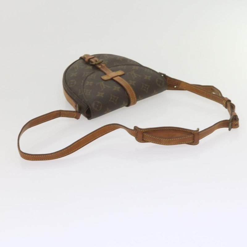 Louis Vuitton Monogram Chantilly PM Shoulder Bag M51234  yk9601 - Image 7