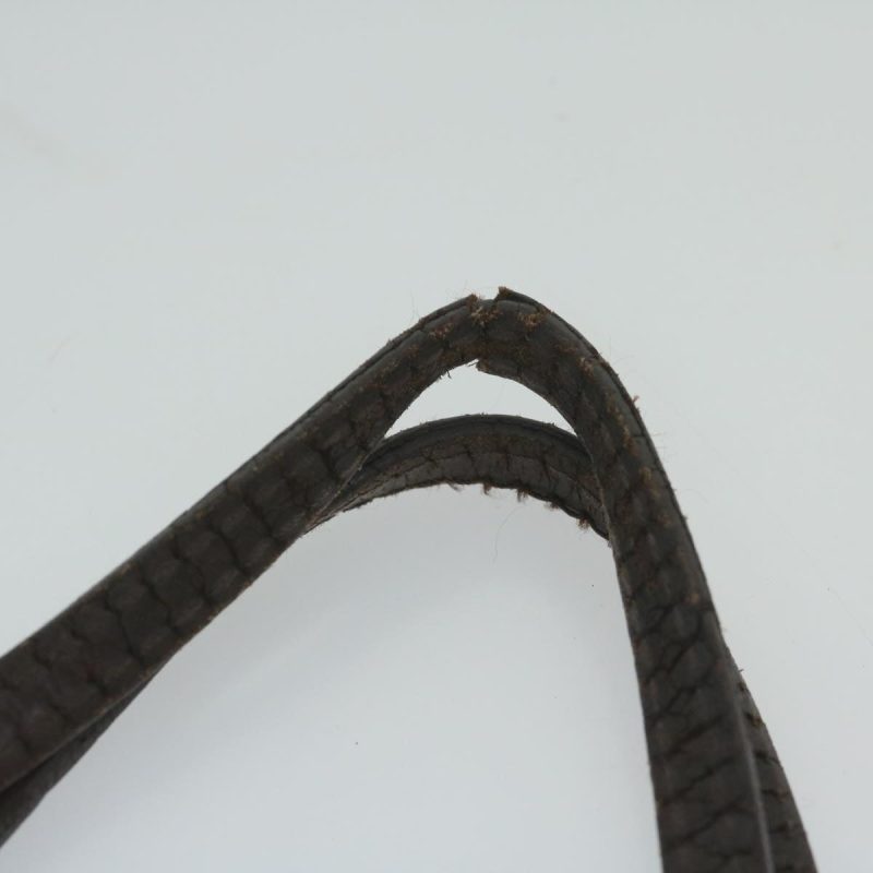 Louis Vuitton Damier Ebene Neverfull MM Tote Bag N51105  yk9609 - Image 8