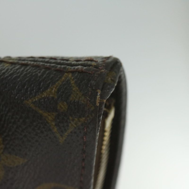 Louis Vuitton Monogram Cabas Mezzo Tote Bag M51151  yk9610 - Image 7