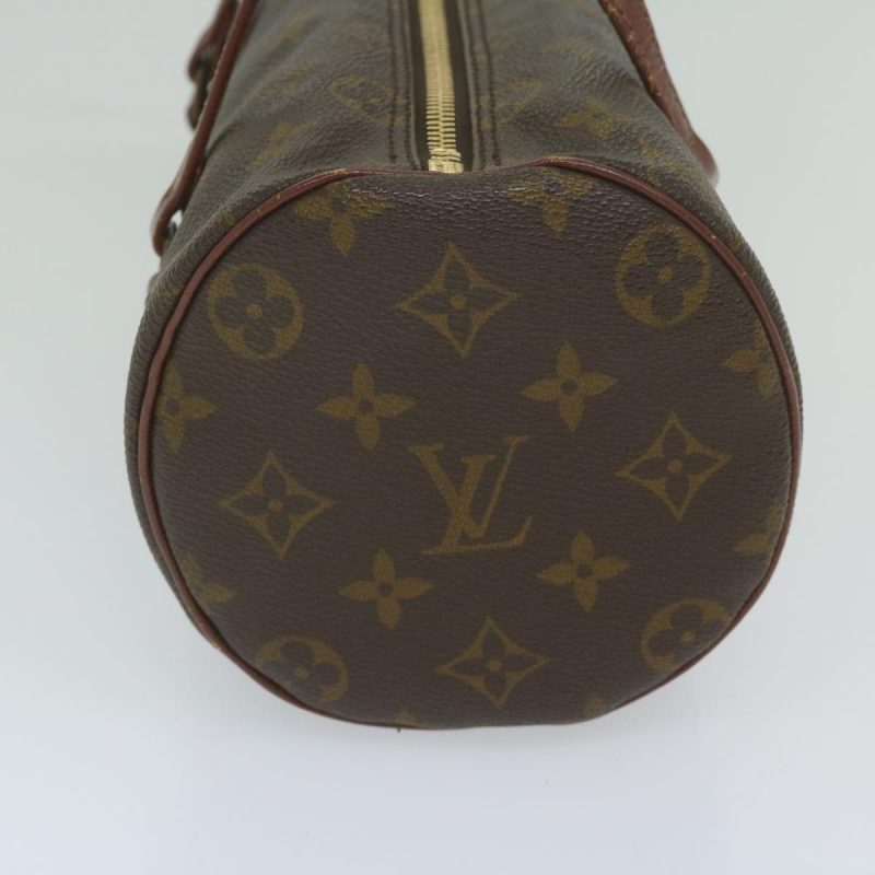 Louis Vuitton Monogram Papillon 26 old model Hand Bag Vintage M51366 Auth yk9653 - Image 4