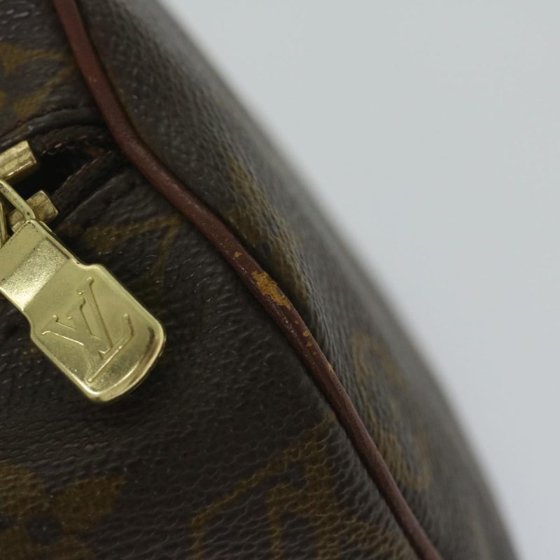 Louis Vuitton Monogram Papillon 26 old model Hand Bag Vintage M51366 Auth yk9653 - Image 6