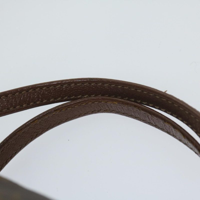 Louis Vuitton Monogram Papillon 26 old model Hand Bag Vintage M51366 Auth yk9653 - Image 8
