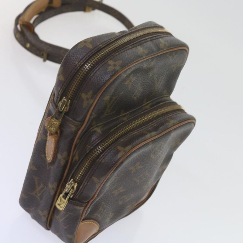 Louis Vuitton Monogram Amazon Shoulder Bag M45236  yk9659 - Image 6
