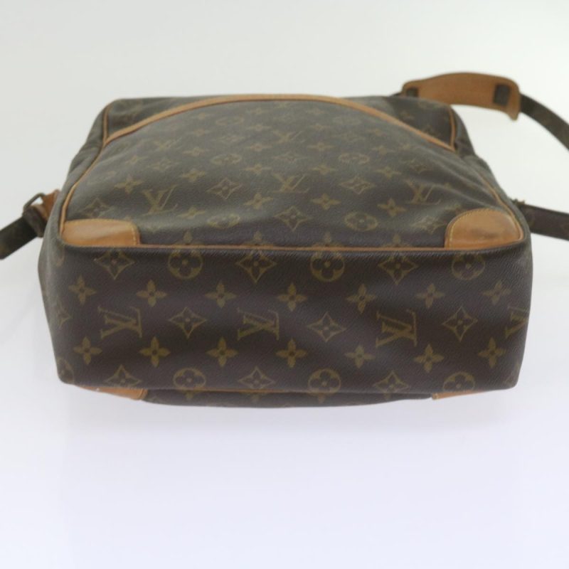 Louis Vuitton Monogram Danube GM Shoulder Bag M45262  yk9665 - Image 5