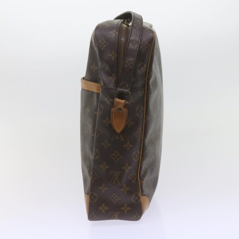 Louis Vuitton Monogram Danube GM Shoulder Bag M45262  yk9665 - Image 3