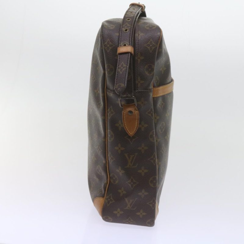 Louis Vuitton Monogram Danube GM Shoulder Bag M45262  yk9665 - Image 4