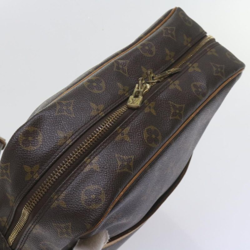 Louis Vuitton Monogram Danube GM Shoulder Bag M45262  yk9665 - Image 6