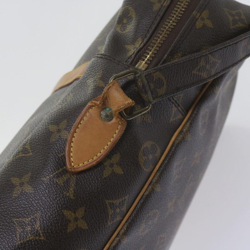 Louis Vuitton Monogram Danube GM Shoulder Bag M45262  yk9665 - Image 8
