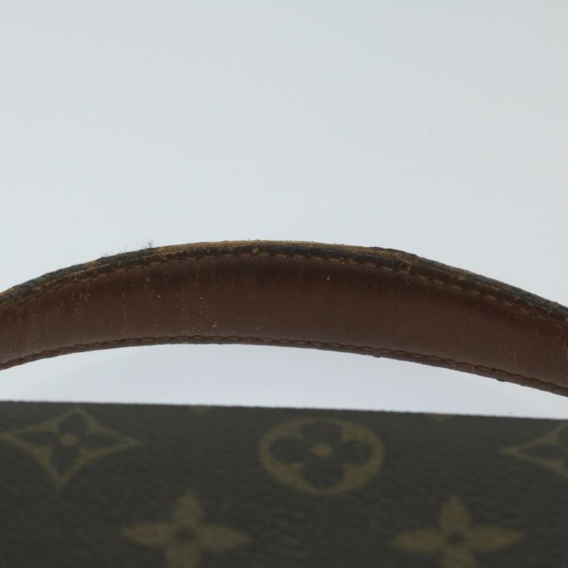 Louis Vuitton Monogram Porte Documents Bandouliere Bag M53338  yk9668 - Image 7