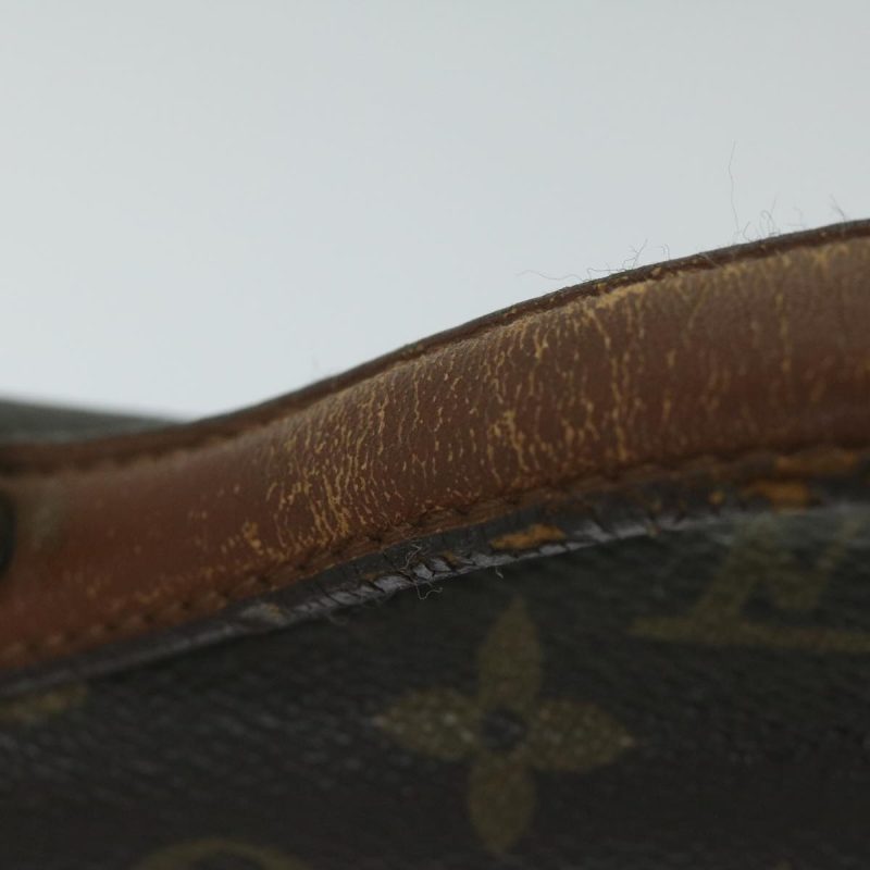 Louis Vuitton Monogram Porte Documents Bandouliere Bag M53338  yk9668 - Image 8