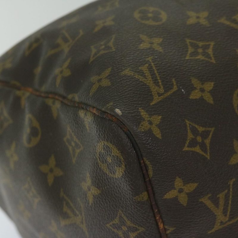 Louis Vuitton Monogram Keepall 45 Boston Bag M41428  yk9726 - Image 10